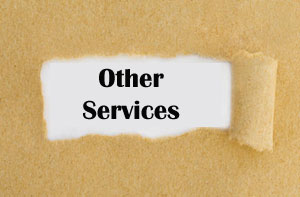 Other Vehicle Related Services